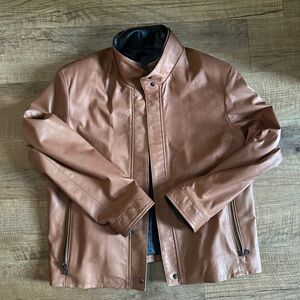 Vintage Remy Leather Jacket
